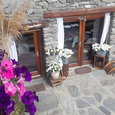Appartement De Charme 4/6 Pers Dans Joli Village De Montagne بور سان موريس المظهر الخارجي الصورة
