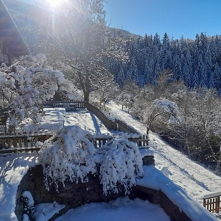 Appartement De Charme 4/6 Pers Dans Joli Village De Montagne بور سان موريس المظهر الخارجي الصورة