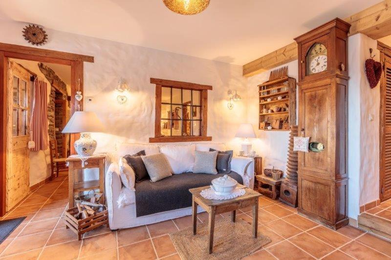 Appartement De Charme 4/6 Pers Dans Joli Village De Montagne بور سان موريس المظهر الخارجي الصورة