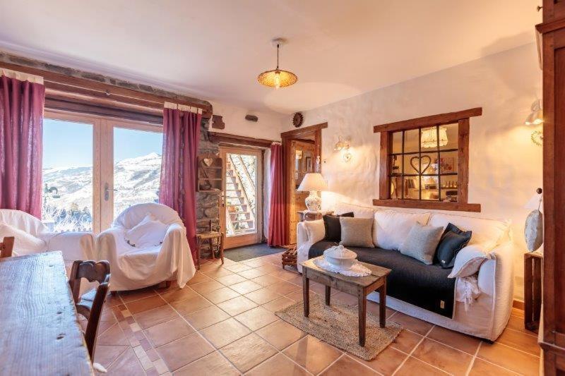Appartement De Charme 4/6 Pers Dans Joli Village De Montagne بور سان موريس المظهر الخارجي الصورة