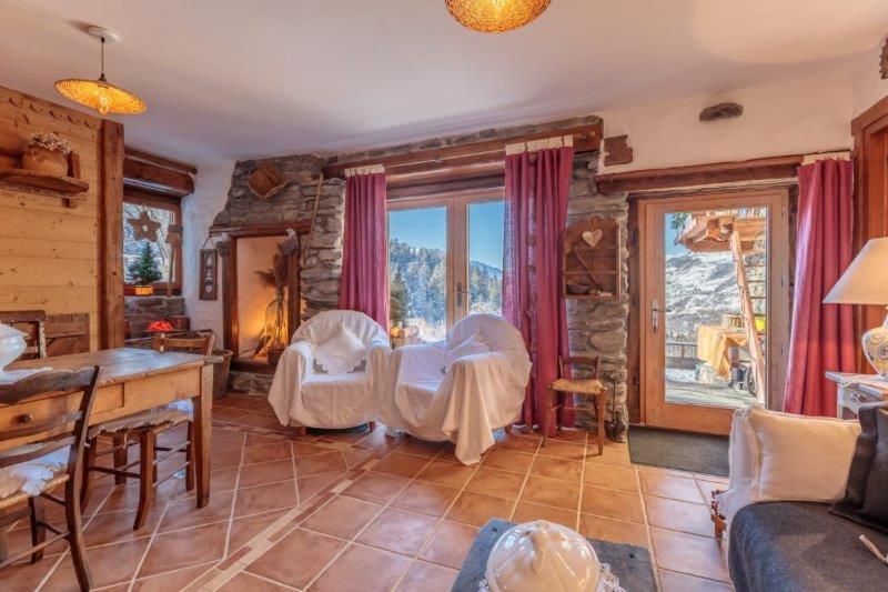Appartement De Charme 4/6 Pers Dans Joli Village De Montagne بور سان موريس المظهر الخارجي الصورة