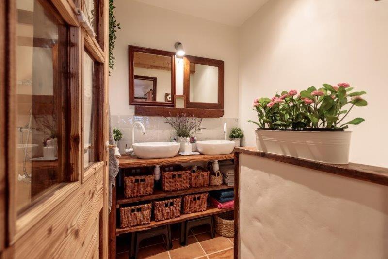 Appartement De Charme 4/6 Pers Dans Joli Village De Montagne بور سان موريس المظهر الخارجي الصورة