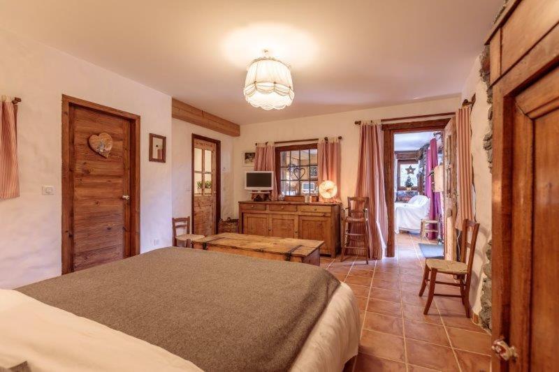 Appartement De Charme 4/6 Pers Dans Joli Village De Montagne بور سان موريس المظهر الخارجي الصورة